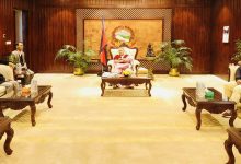 Photo of प्रधानमन्त्री कार्की र राप्रपा अध्यक्ष लिङ्देनबीच भेटवार्ता