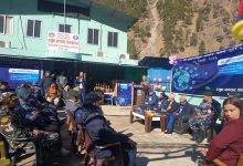 Photo of रसुवा भन्सार कार्यालयद्वारा एक अर्ब १६ करोड रुपैयाँ राजस्व सङ्कलन