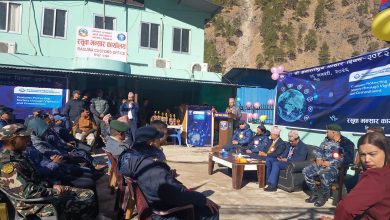 Photo of रसुवा भन्सार कार्यालयद्वारा एक अर्ब १६ करोड रुपैयाँ राजस्व सङ्कलन