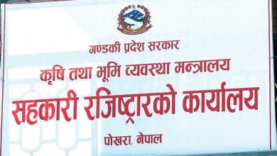 Photo of गण्डकी प्रदेशका २६ सहकारीको दर्ता खारेजी