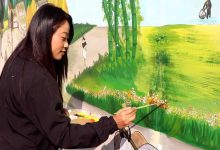 Photo of रङमार्फत थारु संस्कृति जोगाउँदै सोमिना