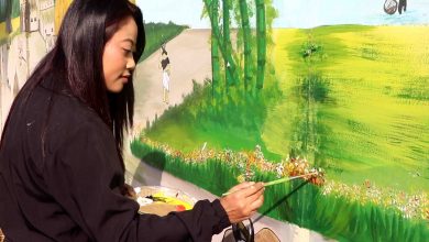 Photo of रङमार्फत थारु संस्कृति जोगाउँदै सोमिना