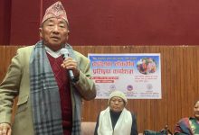 Photo of मौलिक परम्परागत ठाडोभाका संरक्षणका लागि प्रशिक्षण