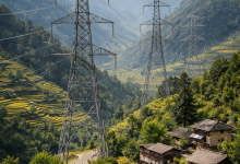 Photo of ओखरपौवा तीनपिप्ले खण्डमा उच्च क्षमताको प्रसारण लाइन निर्माण हुने