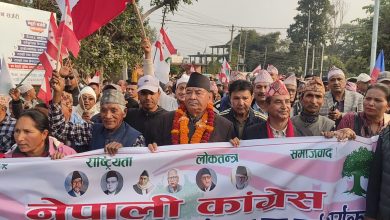 Photo of यी हुन नेपाली कांग्रेसको तर्फबाट १६५ निर्वाचन क्षेत्रका उम्मेदवारहरु (सूचीसहित)