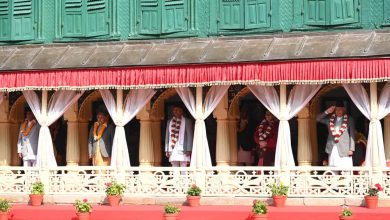 Photo of राष्ट्रपति पौडेलद्वारा वसन्त श्रवण