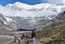 Photo of अन्नपूर्ण आधार शिविरमा विद्युत् र सञ्चार सुविधा विस्तारका लागि सर्वेक्षण