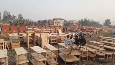 Photo of रौतहटको जयनगरमा फर्निचर मेला : उपभोक्ता र व्यवसायी आकर्षित