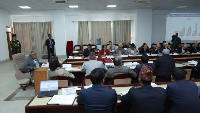 Photo of स्वास्थ्य बिमामा देखिएका समस्या समाधान हुन्छ : प्रधानमन्त्री कार्की