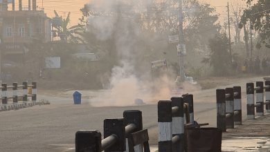 Photo of सेतो कपडाले बेरिएको शंकास्पद वस्तु फोहोरको थुप्रो भएको पुष्टि