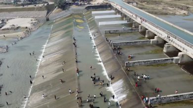 Photo of सामाजिक सञ्जालमा भाइरल बनेको नयाँ पर्यटकीय गन्तव्य ‘बुढीखोला झरना’