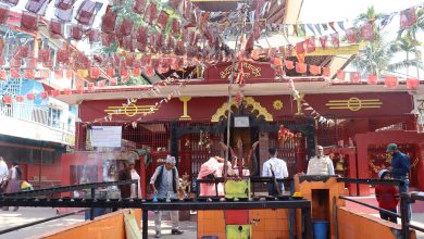 Photo of दन्तकाली मन्दिर श्रद्धालुको आस्थाको केन्द्र