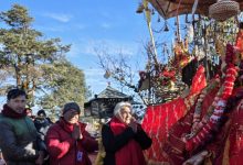 Photo of प्रधानमन्त्री  कार्की ताप्लेजुङमा