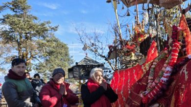 Photo of प्रधानमन्त्री  कार्की ताप्लेजुङमा