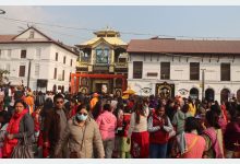 Photo of गृहमन्त्रीबाट पशुपति क्षेत्रको सुरक्षा अवस्थाबारे जानकारी
