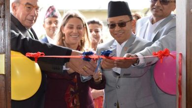 Photo of पोर्चुगलमा मनाइयो प्रजातन्त्र दिवस