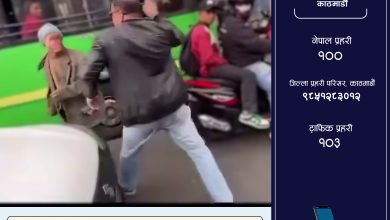 Photo of पैदल यात्रीलाई हातपात तथा दुर्व्यवहार गर्ने मानिस पक्राउ