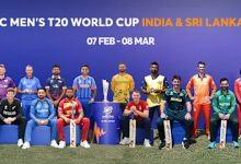 Photo of आइसिसी पुरुष टी-२० विश्वकप क्रिकेट प्रतियोगिता भोलिदेखि सुरु हुँदै