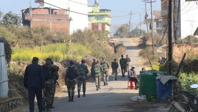 Photo of आजदेखि नेपाली सेनाको संयोजनमा चारवटै सुरक्षा निकाय परिचालित
