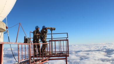 Photo of विश्व शान्तिमा नेपाली सेनाको गर्वलायक उपस्थिति…