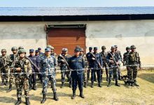 Photo of कर्णालीका नौ कारागारसँगै ६ विमानस्थलको सुरक्षाको जिम्मा नेपाली सेनालाई