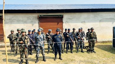 Photo of सेनाले गर्नेछ कर्णालीका ९ कारागारसँगै ६ विमानस्थलको सुरक्षा