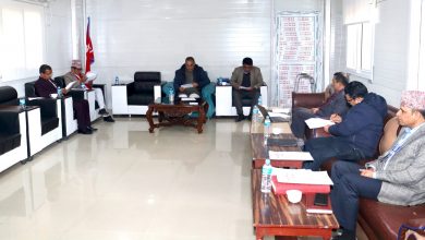 Photo of प्रदेश सरकारले मृतकका परिवारलाई १-१ लाख रुपैयाँ राहत दिने