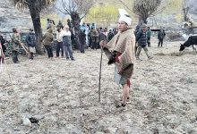 Photo of भूमि पूजापछि मात्रै खनजोत: तकसेरामा हलसारको परम्परा जीवितै