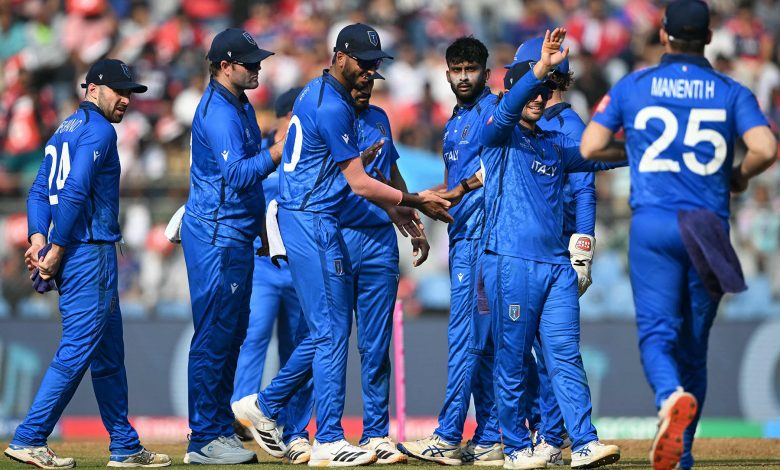 Photo of नेपाल इटलीसँग १० विकेटले पराजित