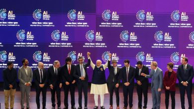 Photo of भारतको नयाँ दिल्लीमा ग्लोबल एआई शिखर सम्मेलन