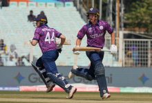 Photo of इटालीलाई ७३ रनले हराउँदै स्कटल्यान्ड विजयी