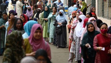 Photo of जेन-जी विद्रोहपछि बङ्गलादेशमा पहिलो मतदान