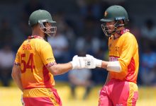 Photo of जिम्बाबेले अष्ट्रेलियालाई २३ रनले हरायो