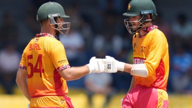 Photo of जिम्बाबेले अष्ट्रेलियालाई २३ रनले हरायो