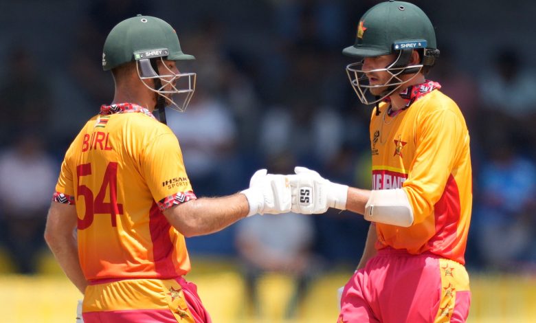 Photo of जिम्बाबेले अष्ट्रेलियालाई २३ रनले हरायो