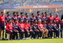 Photo of आईसीसी टी-२० विश्वकप क्रिकेट: नेपाल समुह चरणबाटै बाहिरियो