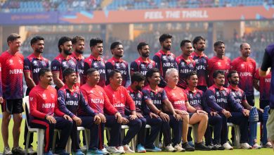 Photo of आईसीसी टी-२० विश्वकप क्रिकेट: नेपाल समुह चरणबाटै बाहिरियो