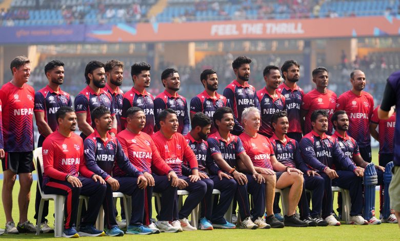 Photo of आईसीसी टी-२० विश्वकप क्रिकेट: नेपाल समुह चरणबाटै बाहिरियो