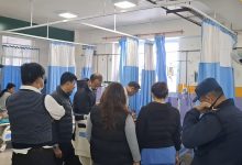 Photo of लमजुङमा जिप दुर्घटना हुँदा एकजनाको मृत्यु, आठजना घाईते