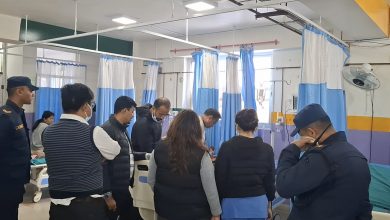 Photo of लमजुङमा जिप दुर्घटना हुँदा एकजनाको मृत्यु, आठजना घाईते