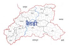 Photo of बैतडीमा २८७ बन्दुक फिर्ता