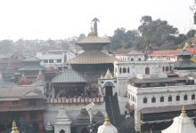 Photo of पशुपतिनाथमा रङरोगन, सरसफाइसहित पूर्वाधार सुधारका काम सुरु