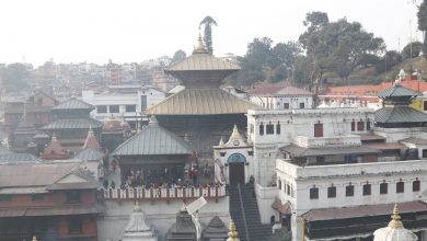 Photo of पशुपतिनाथमा रङरोगन, सरसफाइसहित पूर्वाधार सुधारका काम सुरु