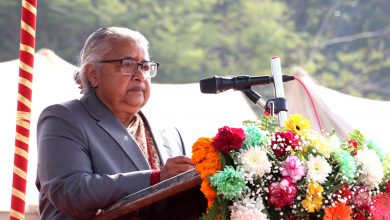 Photo of भावी पुस्ताका लागि मार्गदर्शक बन्न युवाहरुलाई प्रधानमन्त्रीको आग्रह