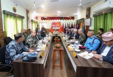 Photo of निष्पक्ष र शान्तिपूर्ण रुपमा निर्वाचन सम्पन्न गराउन प्रधानमन्त्री कार्कीको निर्देशन