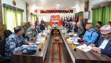 Photo of निष्पक्ष र शान्तिपूर्ण रुपमा निर्वाचन सम्पन्न गराउन प्रधानमन्त्री कार्कीको निर्देशन