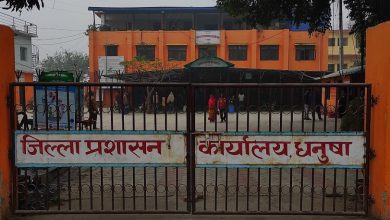 Photo of आचारसंहिताविपरीत टाँसिएका बीस हजार प्रचार सामग्री हटाइयो