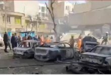 Photo of दुबाई, दोहा, बहराइन र कुवेतस्थित अमेरिकी सैन्य अखडामा इरानको आक्रमण