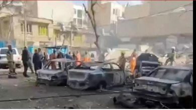 Photo of दुबाई, दोहा, बहराइन र कुवेतस्थित अमेरिकी सैन्य अखडामा इरानको आक्रमण