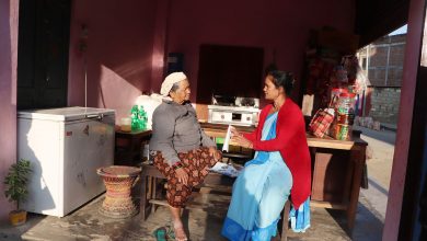 Photo of ७५३ स्थानीय तहका सवै वडाहरूमा एक–एक जना मतदाता शिक्षा स्वयंसेवक खटाइने